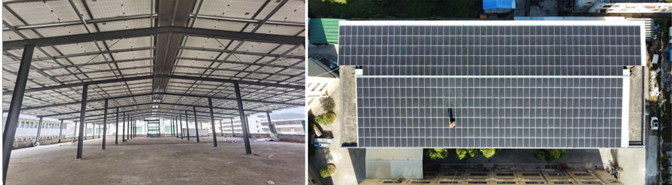 晶訊技術產業(yè)園光伏發(fā)電項目 晶訊技術產業(yè)園光伏發(fā)電項目