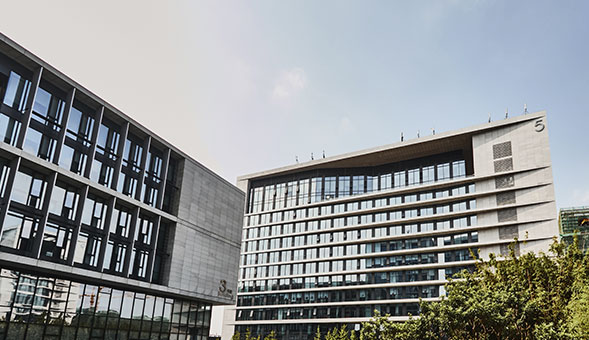 智能園區弱電系統