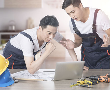 標準作業體系-專為高品質弱電工程而生