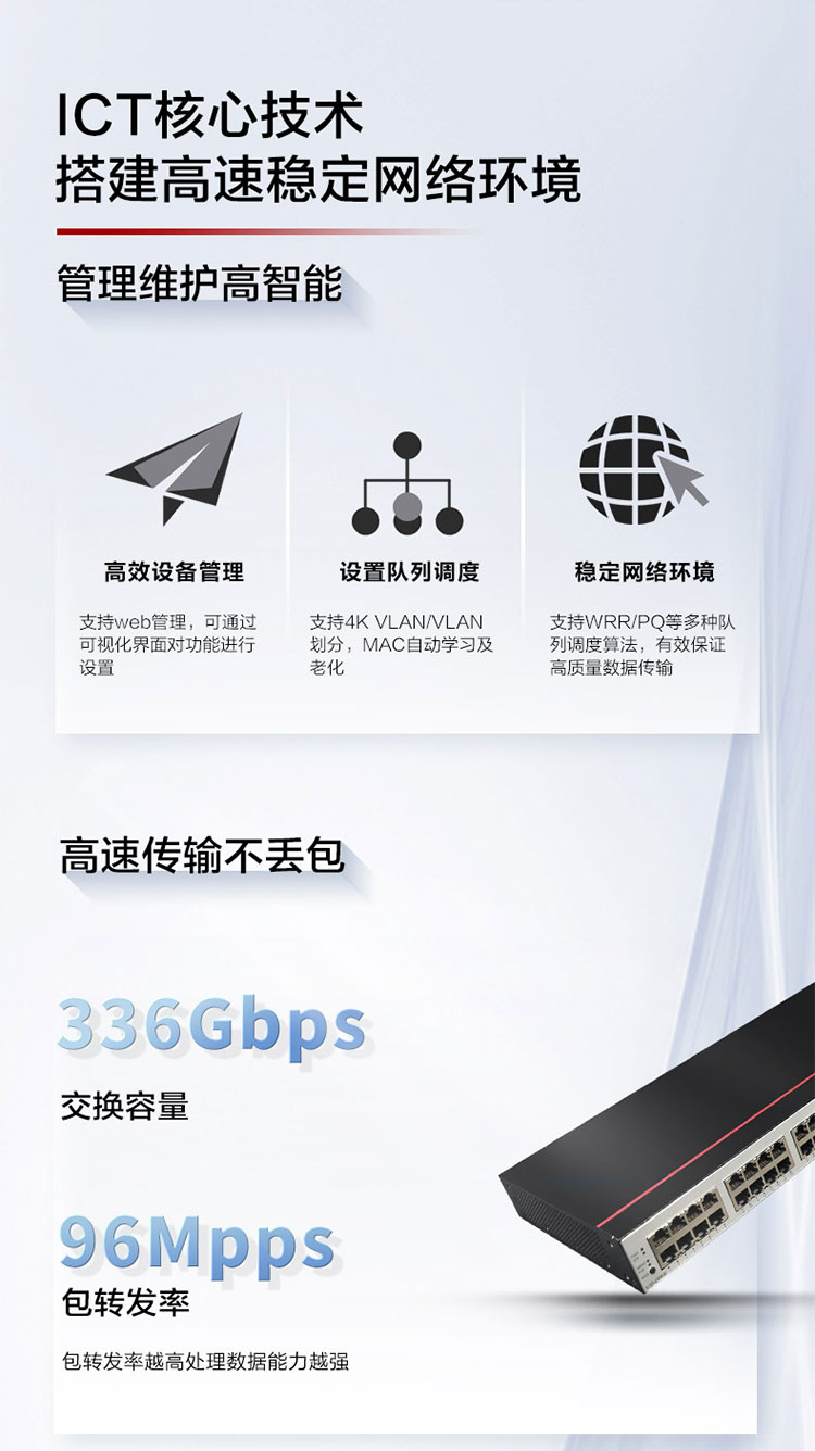 華為Web管理交換機 華為Web管理交換機