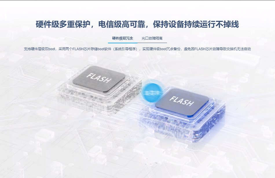 銳捷網絡交換機