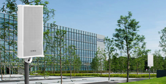 公共廣播系統 公共廣播系統