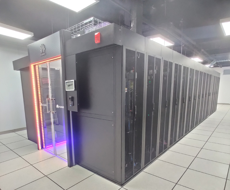 賽寶實驗室-數據中心機房建設 賽寶實驗室-數據中心機房建設