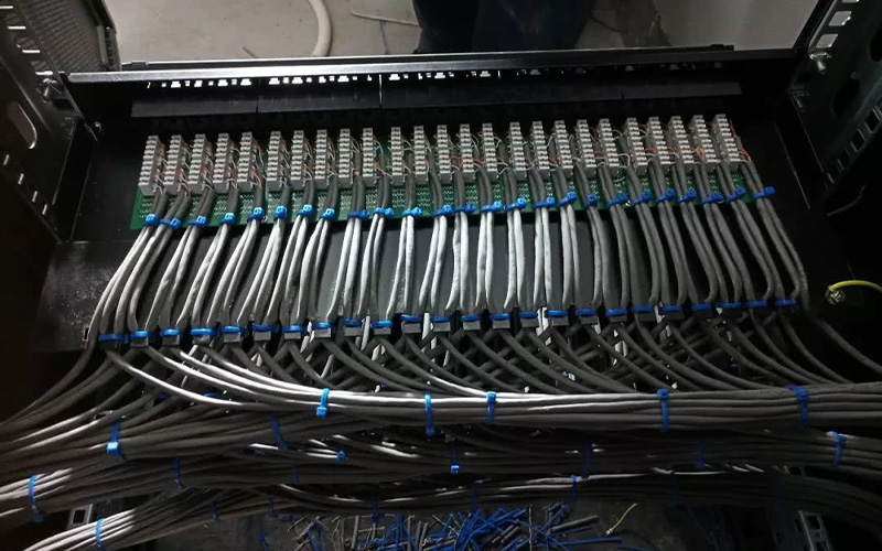 立爾訊-辦公室弱電網絡綜合布線 立爾訊-辦公室弱電網絡綜合布線