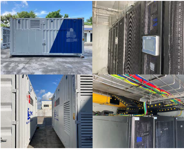 集裝箱式機(jī)房 集裝箱式機(jī)房