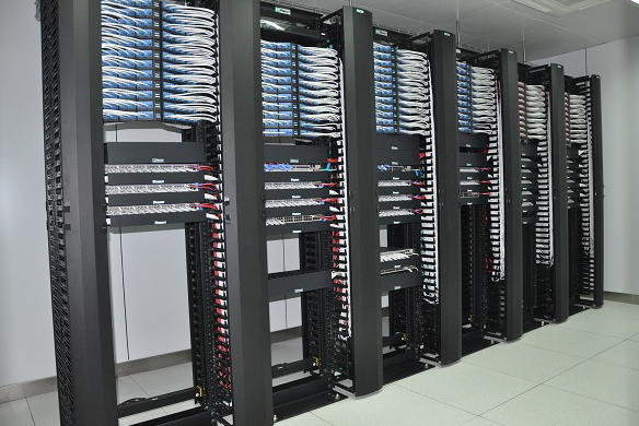 機房綜合布線 機房綜合布線