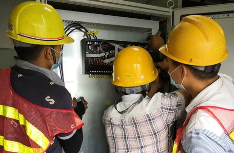 弱電工程系統 弱電工程系統