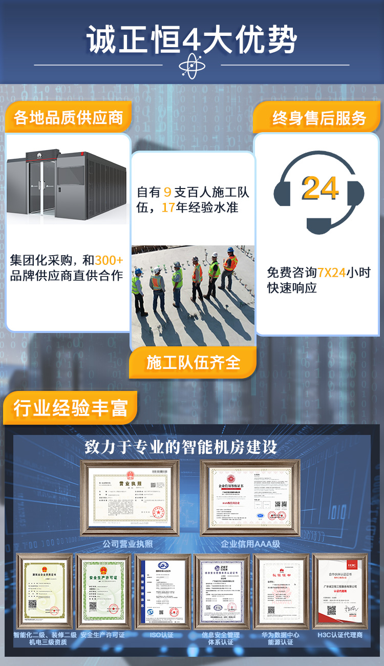 機房建設工程 機房建設工程