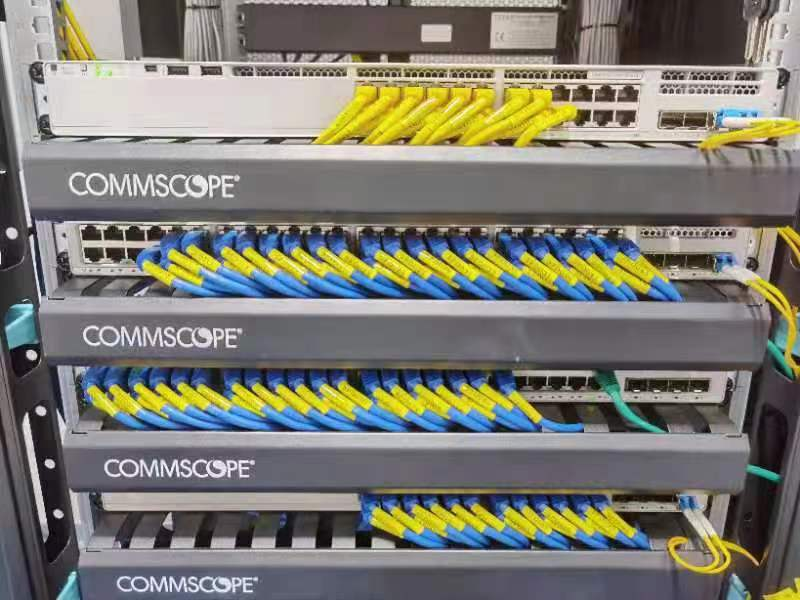 綜合布線系統 綜合布線系統