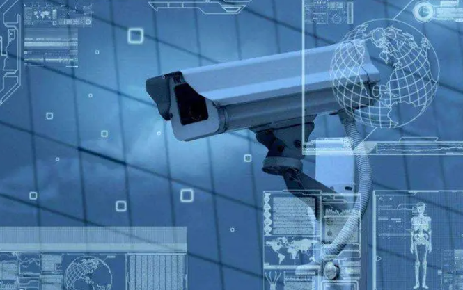 智慧園區安全監控 智慧園區安全監控