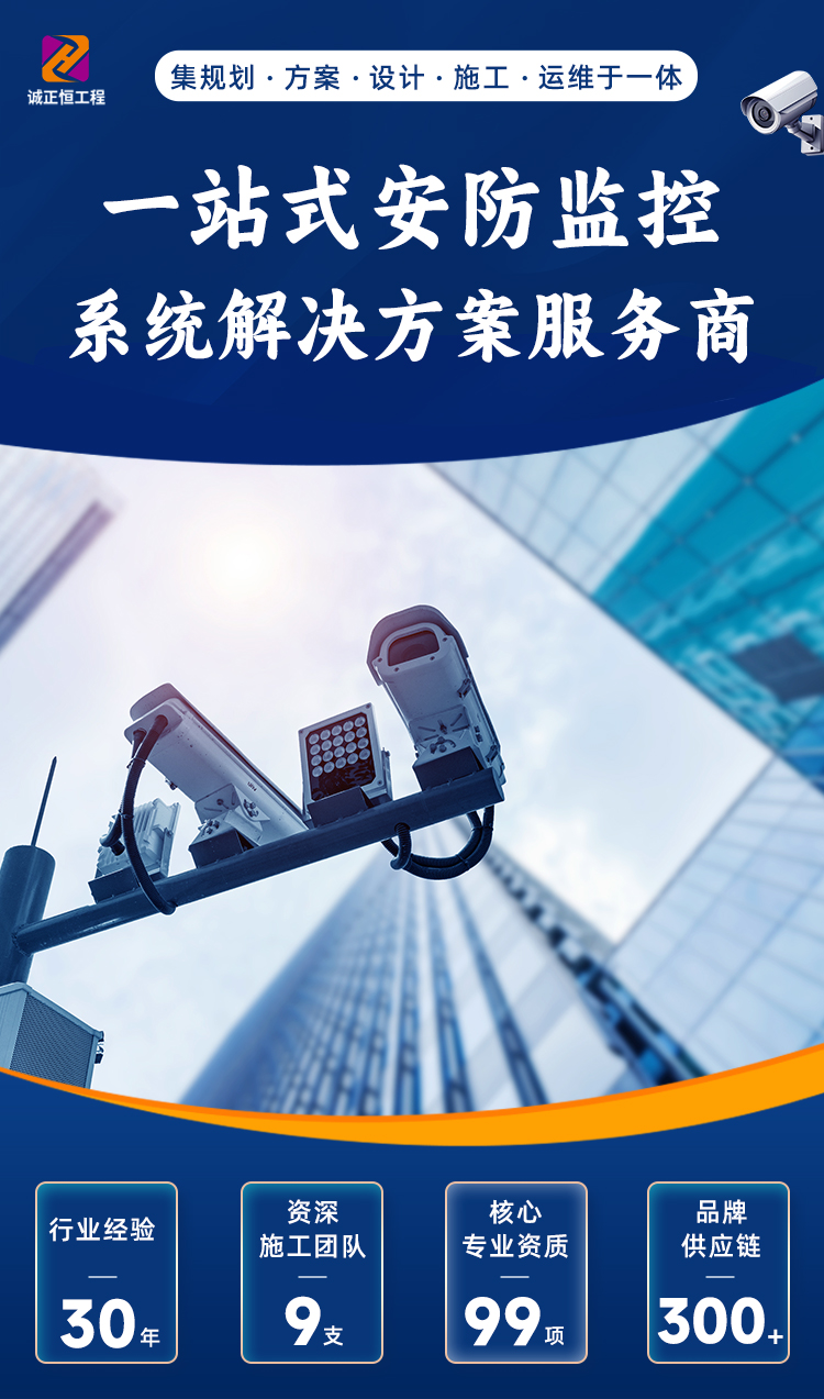 安防監控系統 安防監控系統