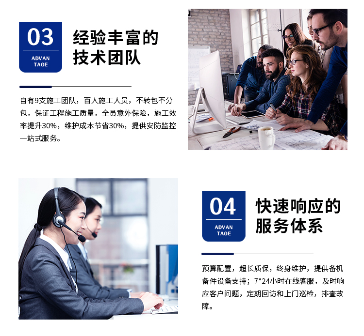 安防監控系統 安防監控系統