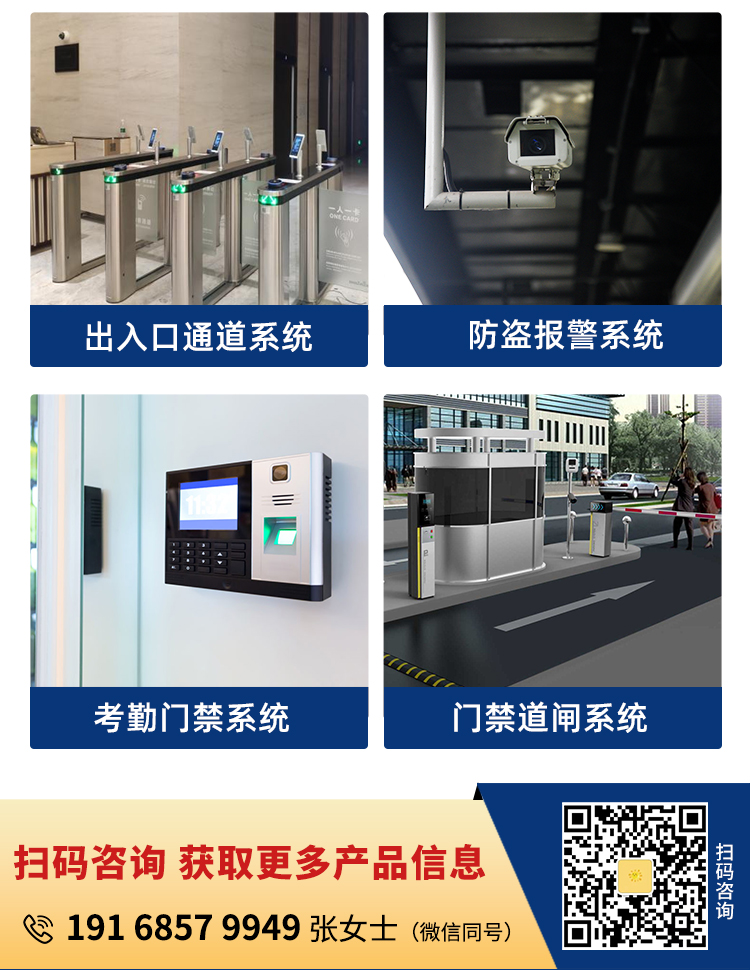 安防監控系統 安防監控系統