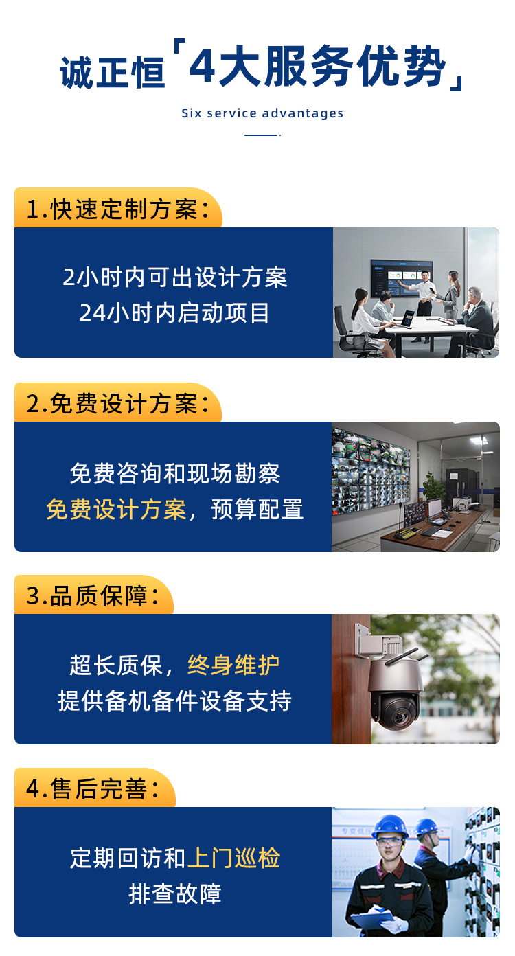 安防監控系統 安防監控系統