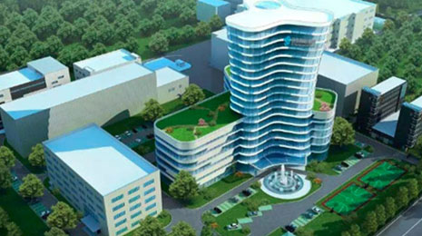 某園區(qū)大樓數(shù)據(jù)中心規(guī)劃案例 某園區(qū)大樓數(shù)據(jù)中心規(guī)劃案例