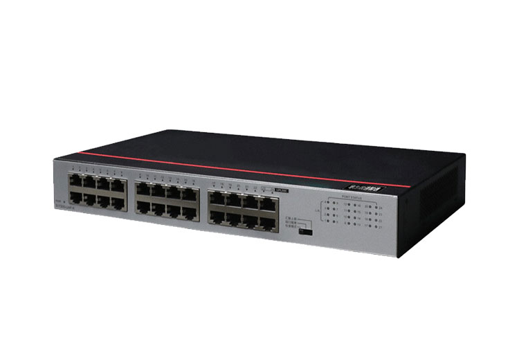 華為百兆交換機(jī)S1730S-L24F-A 華為百兆交換機(jī)S1730S-L24F-A