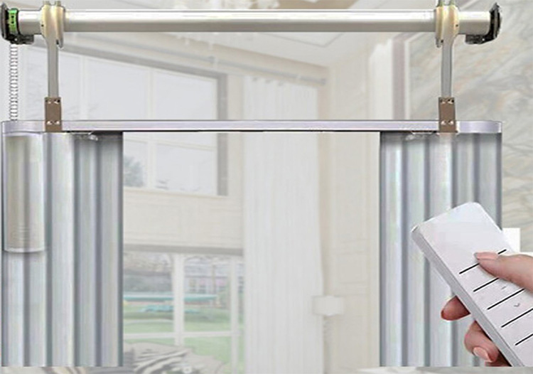 電動升降開合窗簾 電動升降開合窗簾
