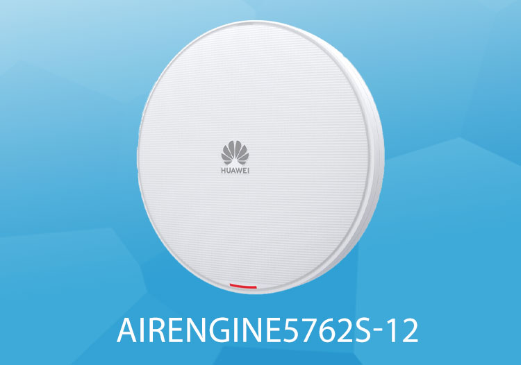 華為AirEngine5762S-12無線AP 華為AirEngine5762S-12無線AP