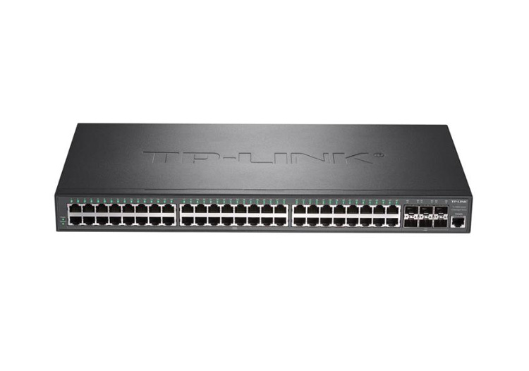 TP-LINK萬(wàn)兆上聯(lián)三層網(wǎng)管交換機(jī)TL-NS650-48G6T TP-LINK萬(wàn)兆上聯(lián)三層網(wǎng)管交換機(jī)TL-NS650-48G6T