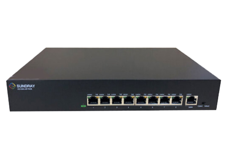 信銳非網管交換機XS1530U-9P-PWR 信銳非網管交換機XS1530U-9P-PWR