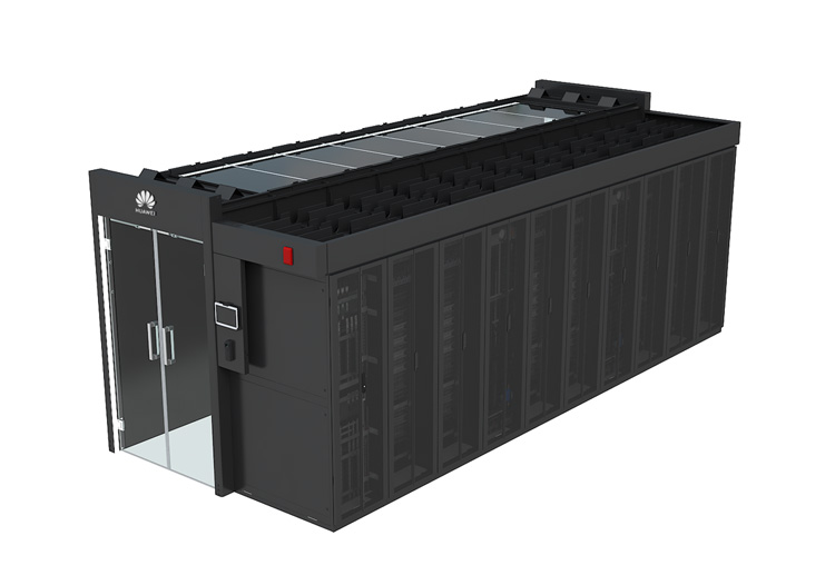 華為FusionModule5000(單排)智能微模塊