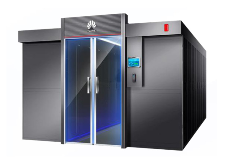 華為FusionModule2000智能微模塊數據中心(標準雙排) 華為FusionModule2000智能微模塊數據中心(標準雙排)