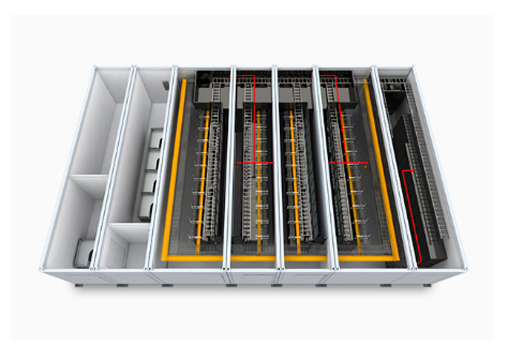 華為FusionDC1000B預(yù)制模塊化數(shù)據(jù)中心(中小型) 華為FusionDC1000B預(yù)制模塊化數(shù)據(jù)中心(中小型)