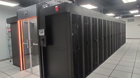 賽寶實驗室-數據中心機房建設 賽寶實驗室-數據中心機房建設