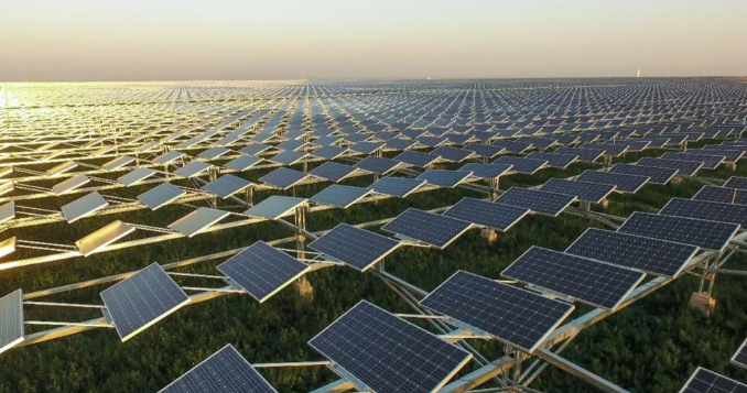 智能光伏工程 智能光伏工程