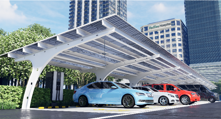 停車場智能光伏 停車場智能光伏