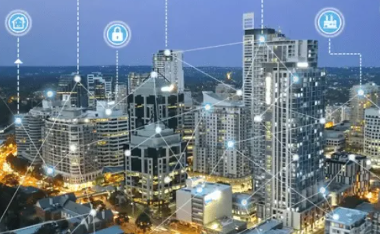 智慧園區 智慧園區