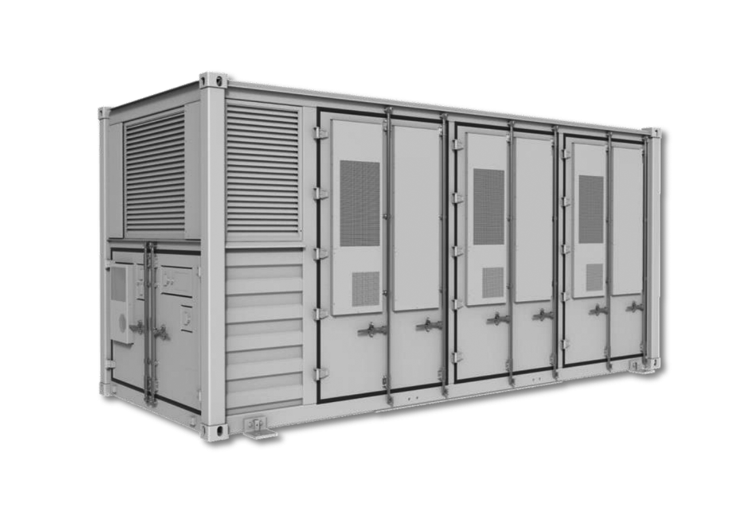 華為智能組網式儲能 LUNA2000-2.0MWH-1H1