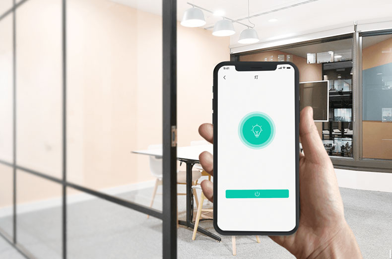 智能照明系統(tǒng) 智能照明系統(tǒng)