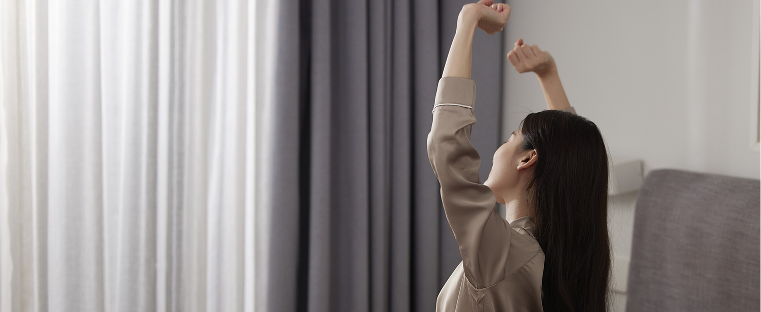 晨起模式 晨起模式