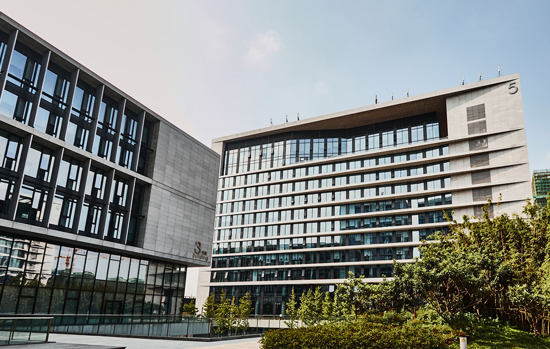 智能園區弱電系統 智能園區弱電系統