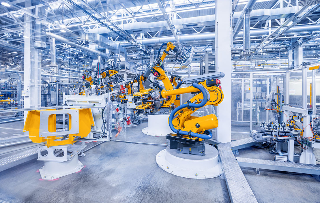 智造業弱電系統 智造業弱電系統