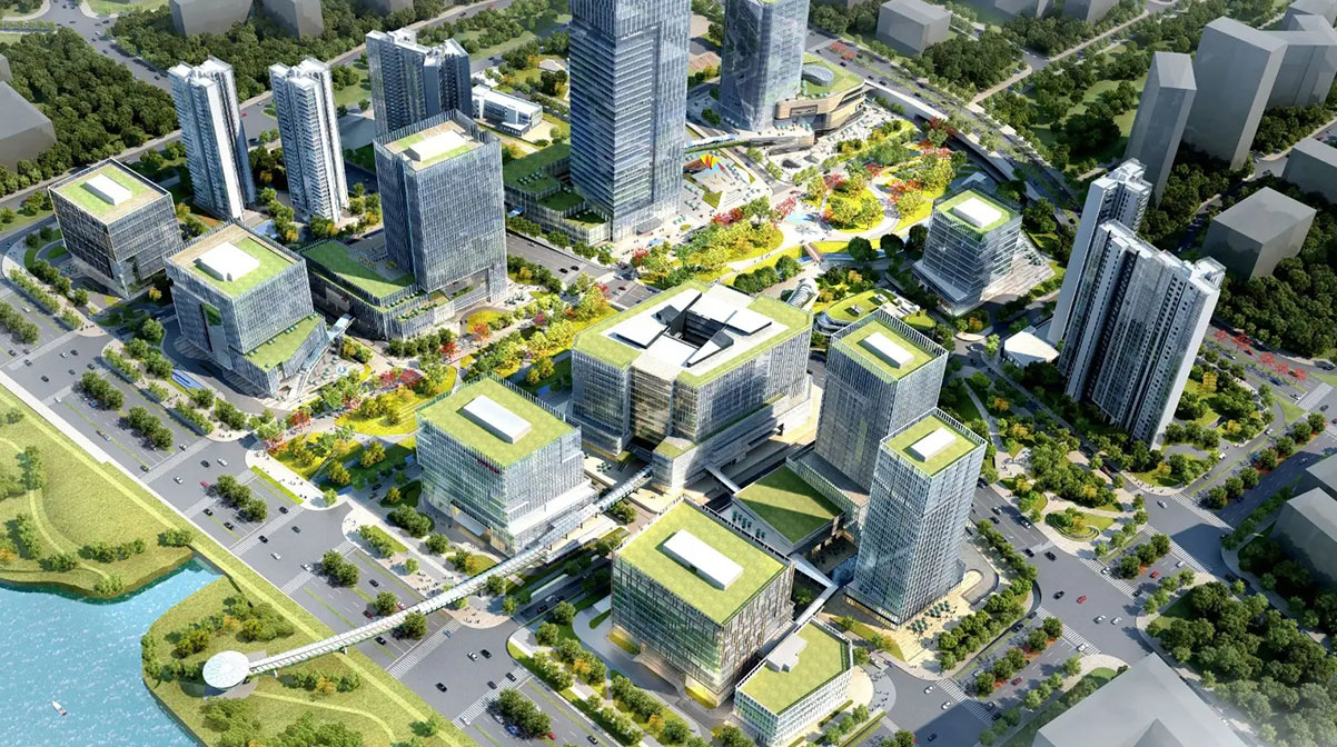 園區企業智能化工程 園區企業智能化工程