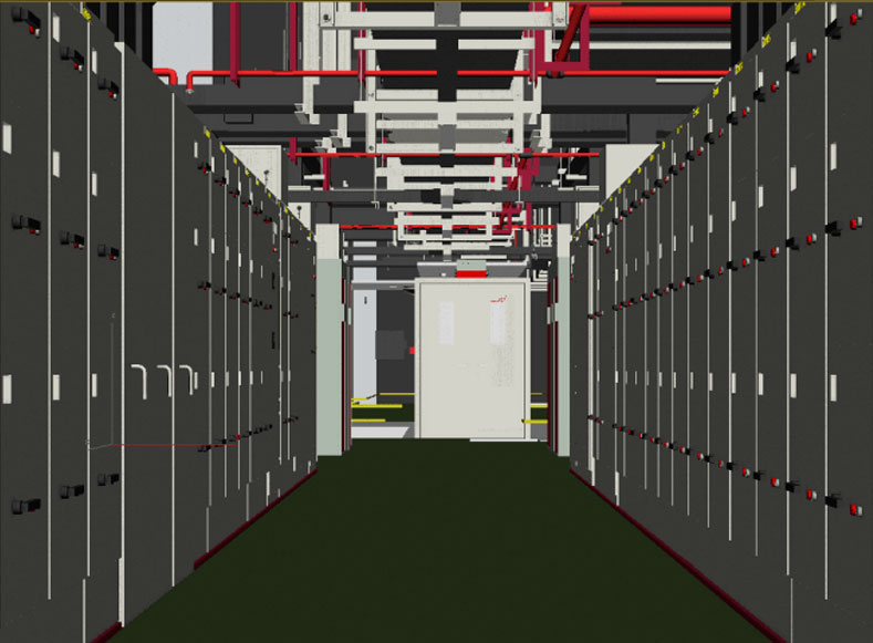 機房供配電系統 機房供配電系統