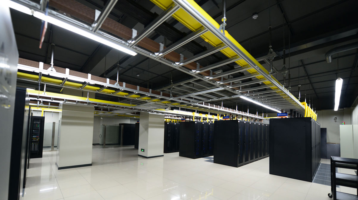 計算機機房弱電工程 計算機機房弱電工程