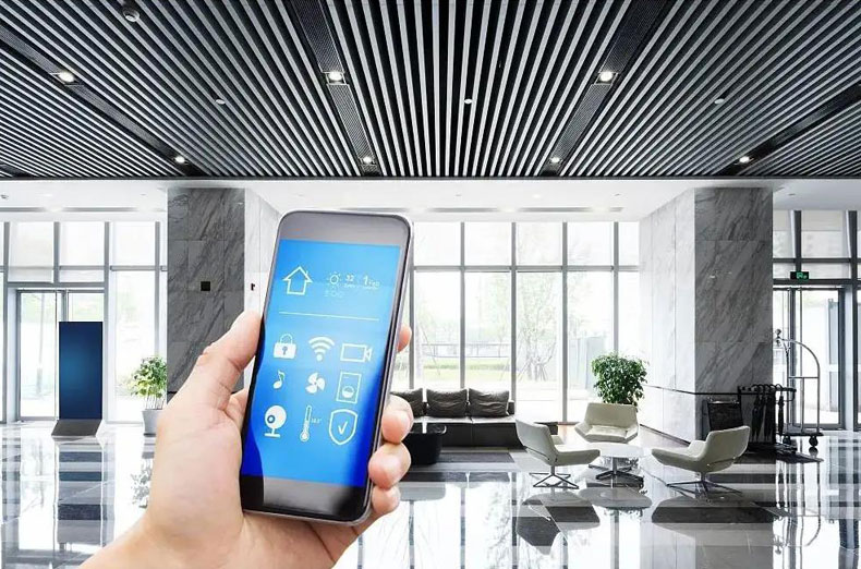 智能環(huán)境系統(tǒng) 智能環(huán)境系統(tǒng)