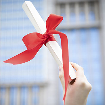 考試證書 考試證書