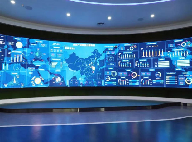 智慧園區多媒體系統 智慧園區多媒體系統