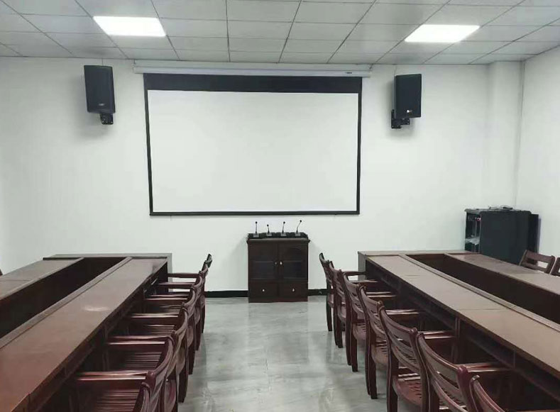 公共廣播系統 公共廣播系統