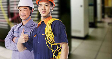 9支自有專業施工隊伍 9支自有專業施工隊伍