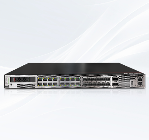 HiSecEngine USG6600E系列AI防火墻(盒式