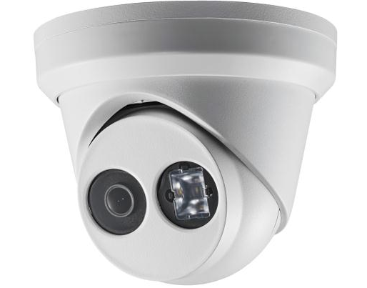 500萬1/3＂ CMOS ICR日夜型半球網絡攝